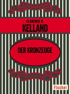 cover image of Der Kronzeuge